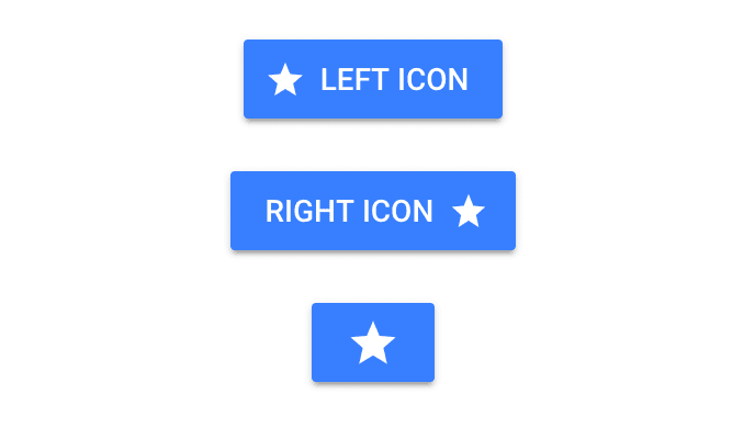 Etude des composants Ionic: cas du composant "ion-button"