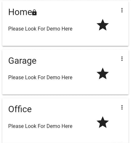 Etude des composants Ionic: cas du composant "ion-card"